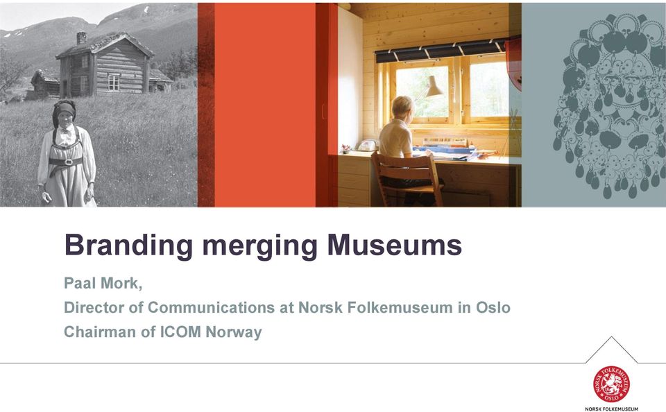 Communications at Norsk