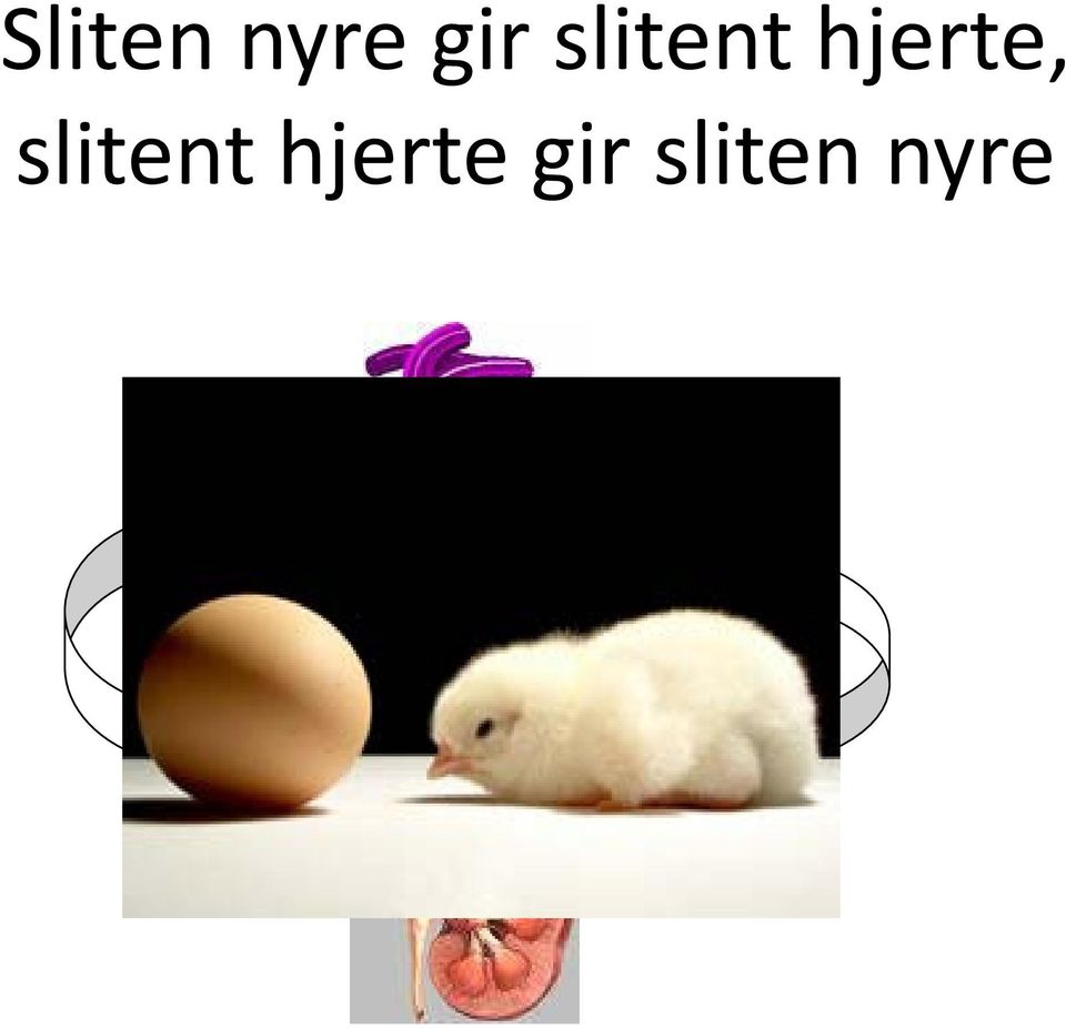 slitent hjerte