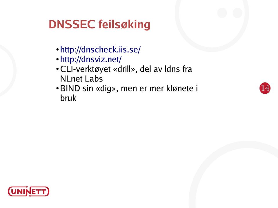 net/ CLI-verktøyet «drill», del av