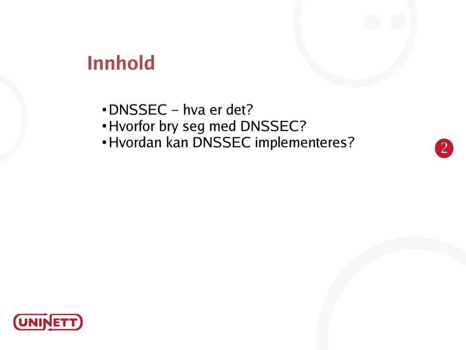 med DNSSEC?