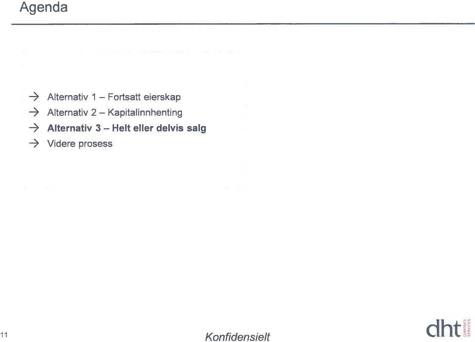 Kapitalinnhenting -3 Alternativ 3