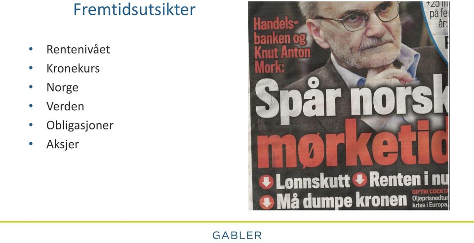 Kronekurs Norge