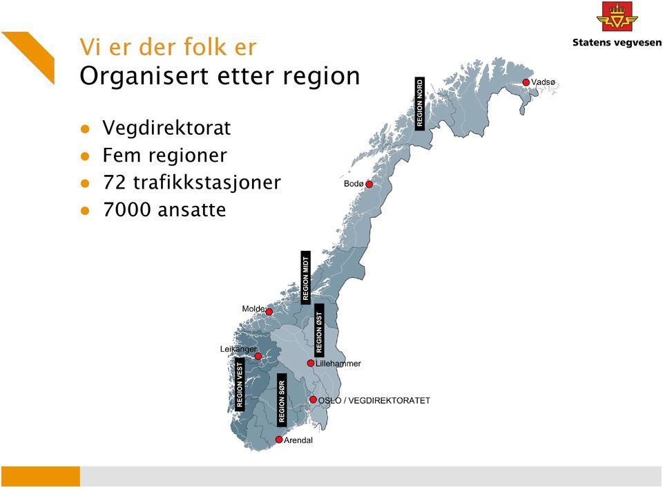 Vegdirektorat Fem