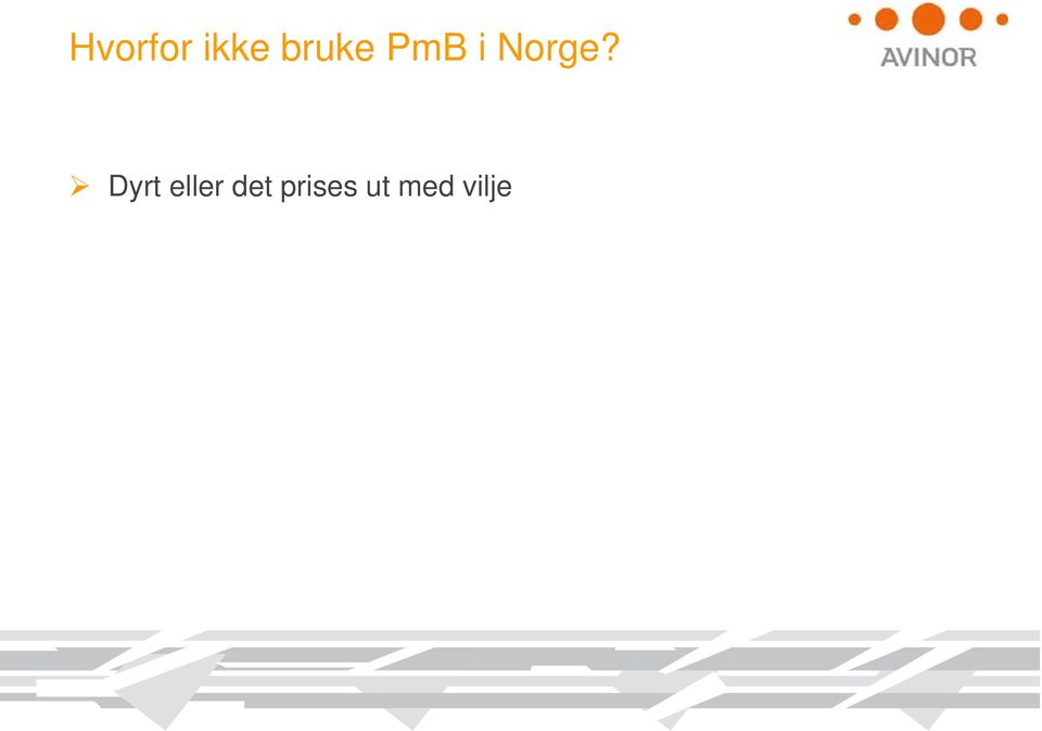 Norge?