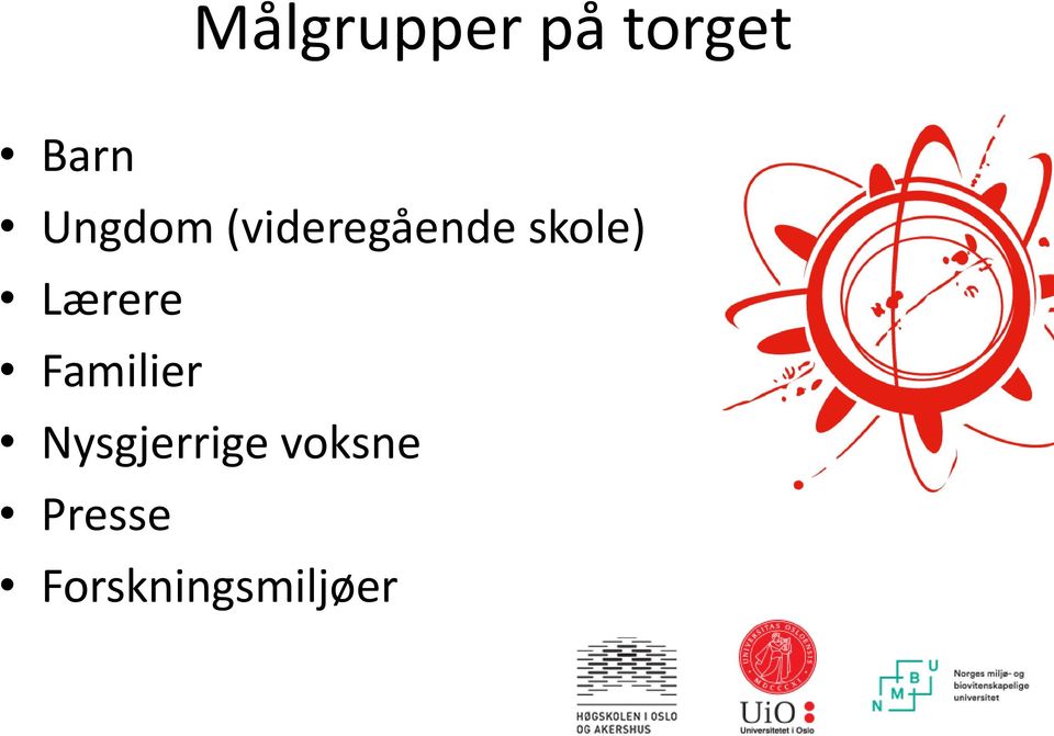 Lærere Familier Nysgjerrige