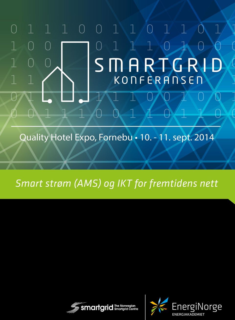 2014 Smart strøm (AMS) og IKT
