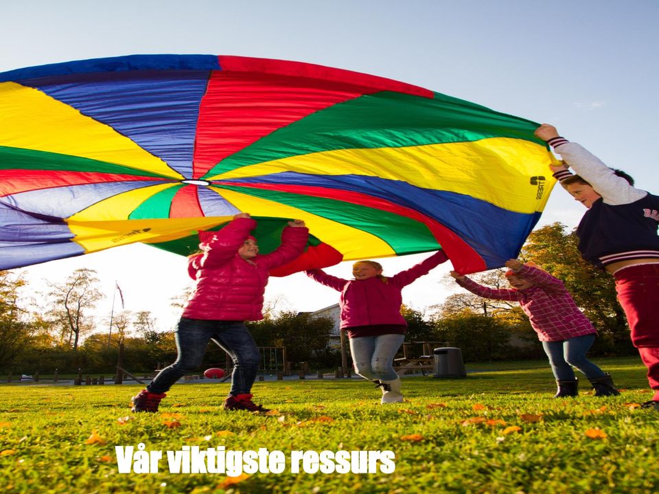 ressurs Vår