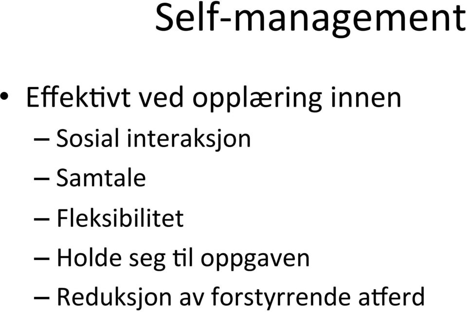 Samtale Fleksibilitet Holde seg 9l