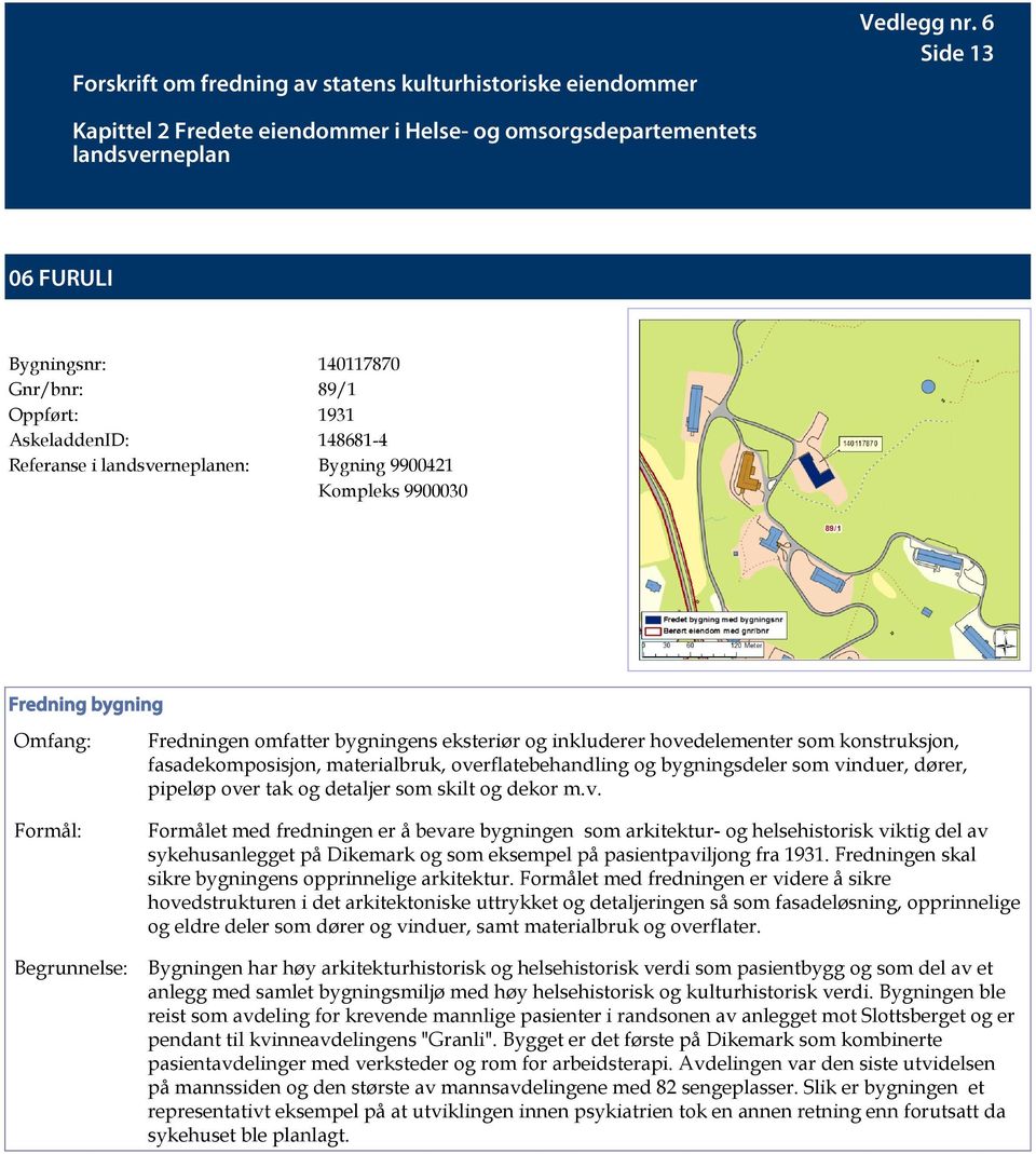 rflatebehandling og bygningsdeler som vi