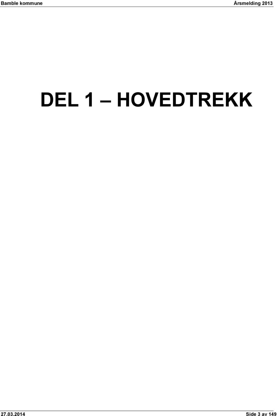 HOVEDTREKK 27.03.