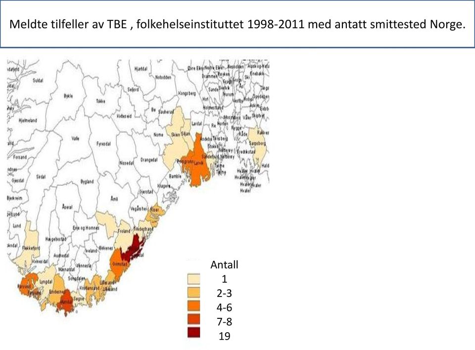 1998-2011 med antatt