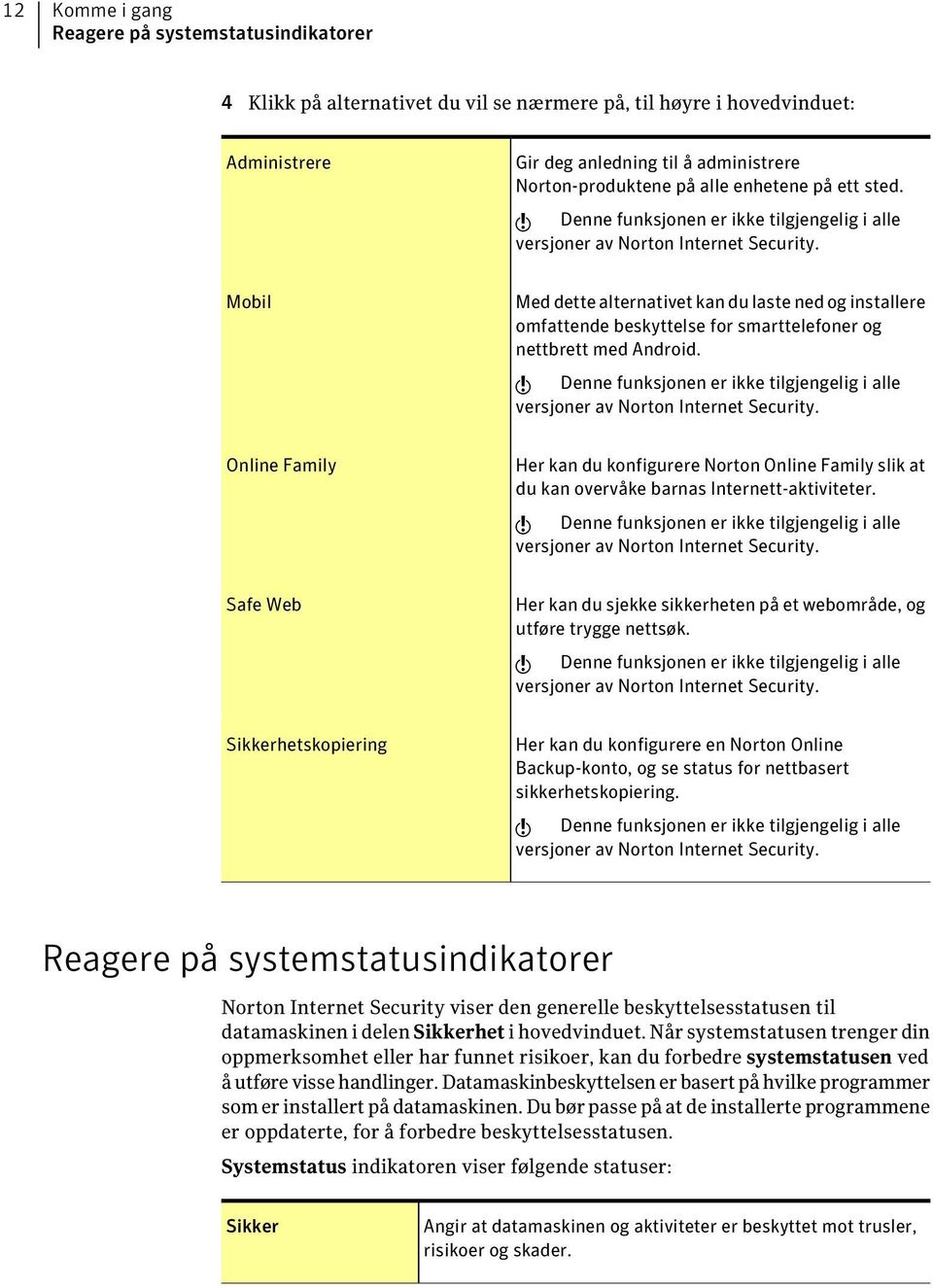 Mobil Med dette alternativet kan du laste ned og installere omfattende beskyttelse for smarttelefoner og nettbrett med Android.