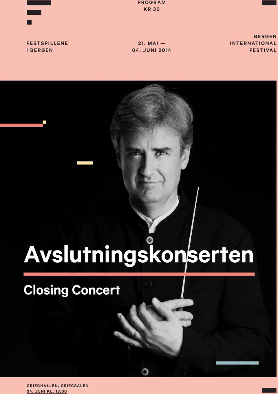 JUNI BERGEN INTERNATIONAL FESTIVAL