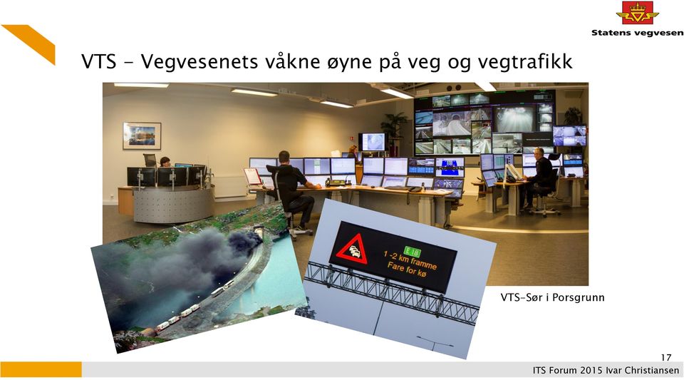 og vegtrafikk