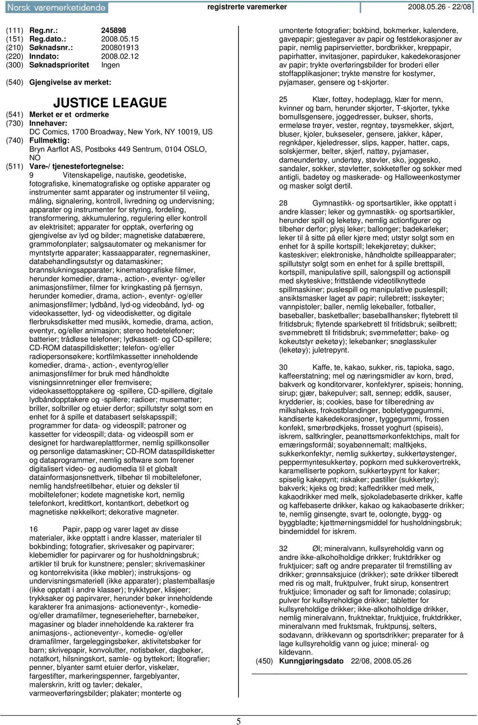 apparater og instrumenter samt apparater og instrumenter til veiing, måling, signalering, kontroll, livredning og undervisning; apparater og instrumenter for styring, fordeling, transformering,