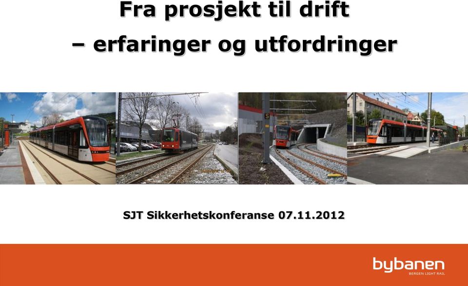 utfordringer SJT