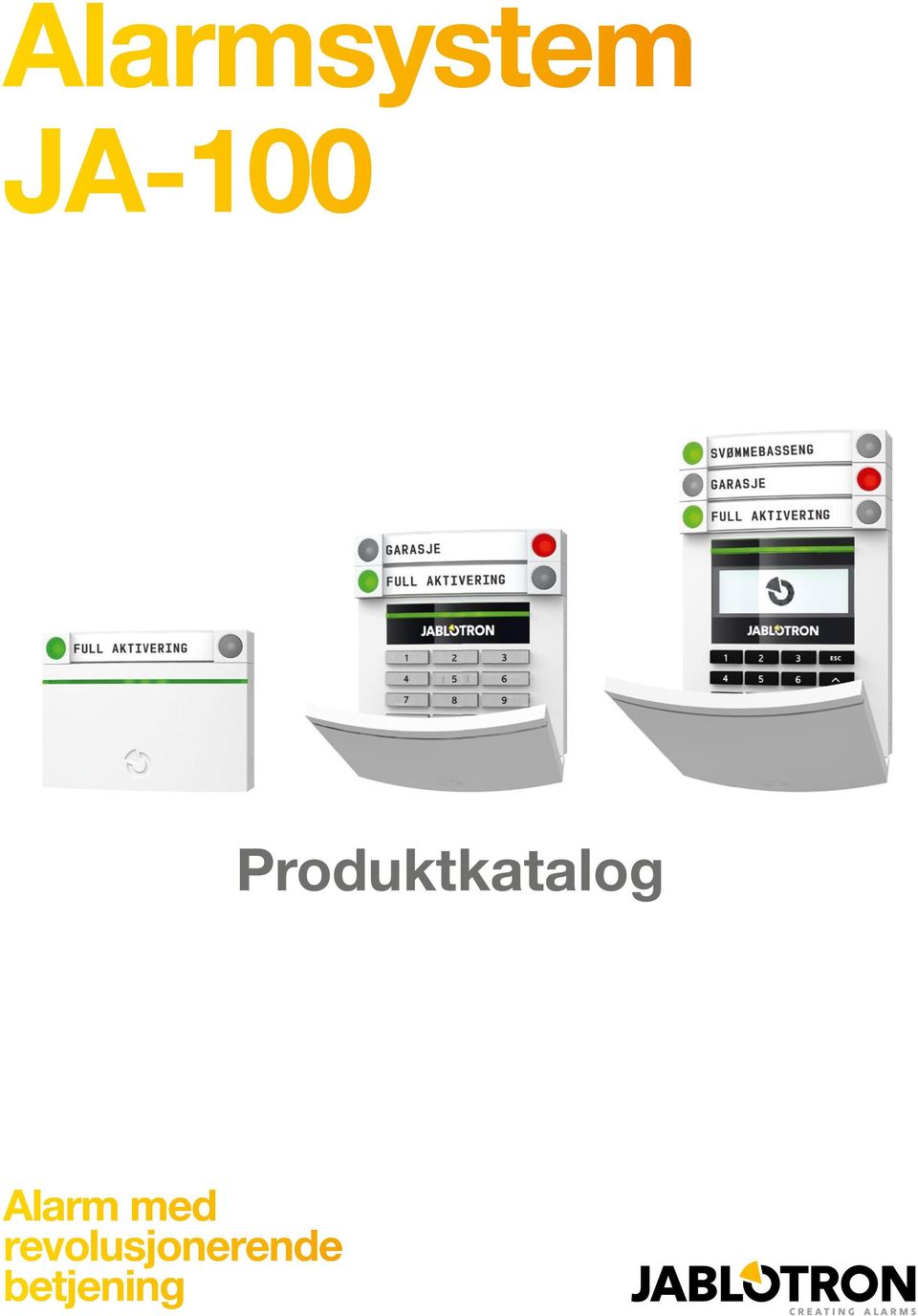 Produktkatalog