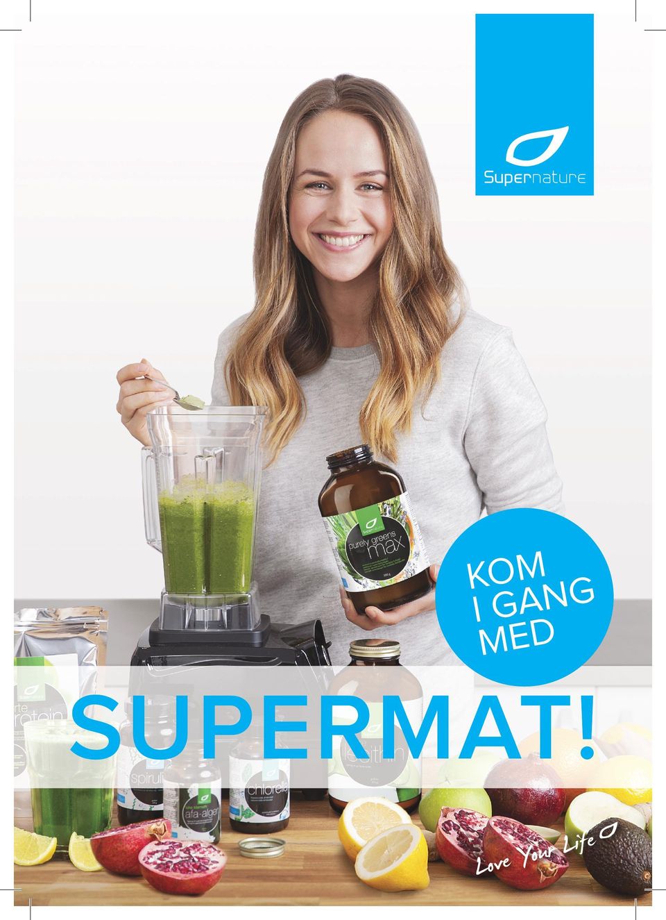 SUPERMAT!