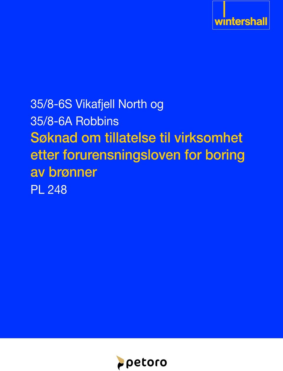 tillatelse til virksomhet etter