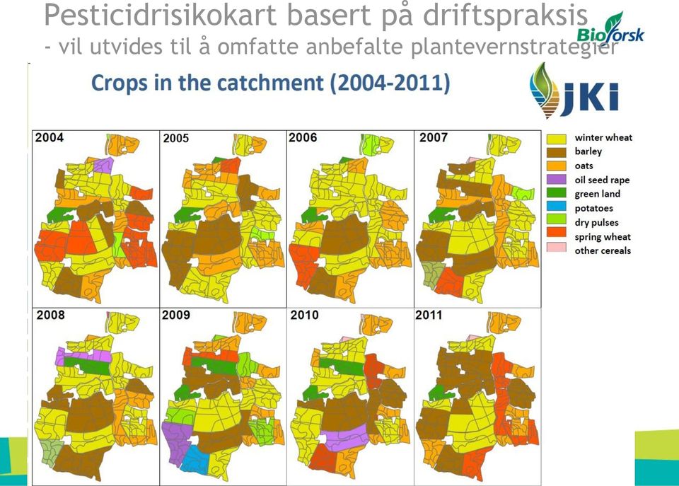 utvides til å omfatte