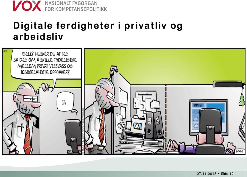 privatliv og