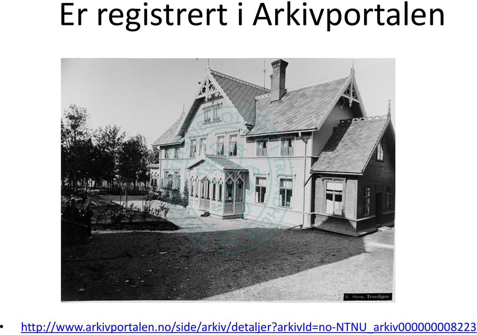 arkivportalen.