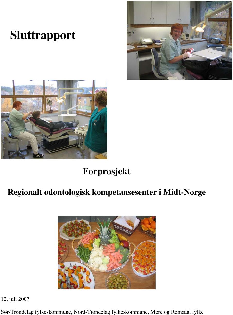 12. juli 2007 Sør-Trøndelag fylkeskommune,