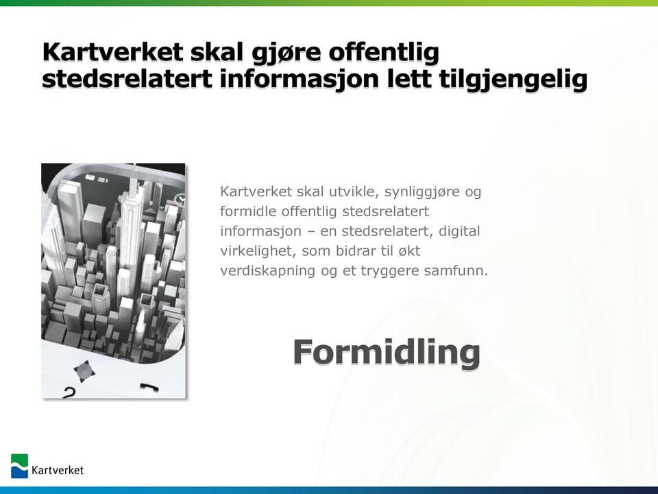 offentlig stedsrelatert informasjon en stedsrelatert, digital