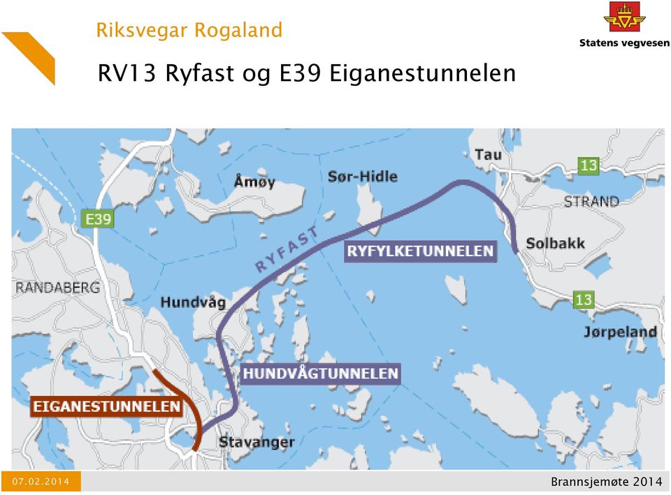 Eiganestunnelen 07.02.