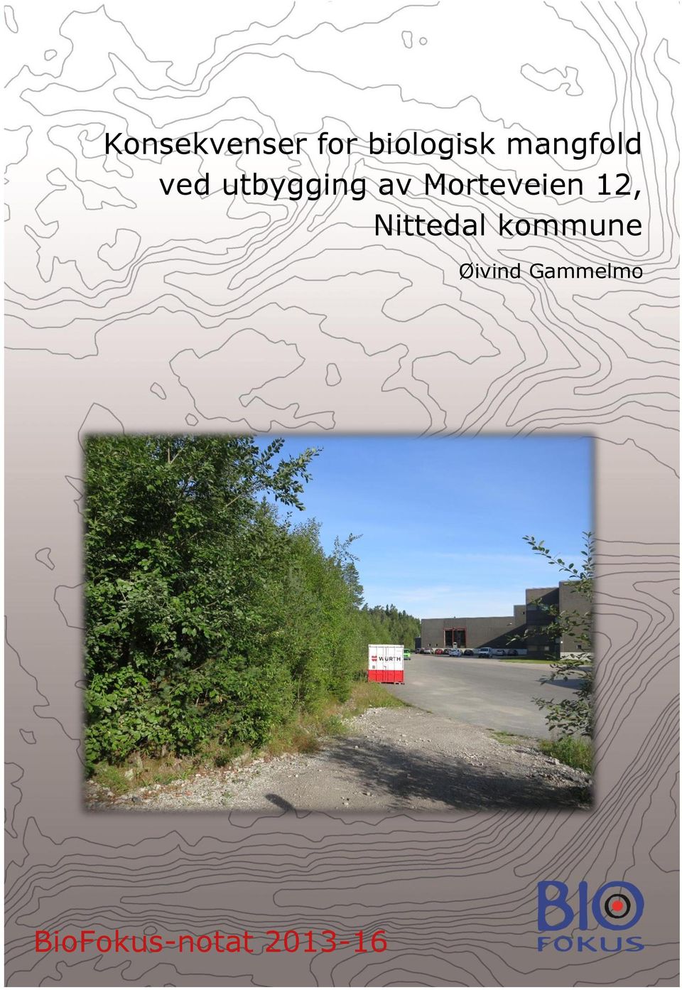 Morteveien 12, Nittedal