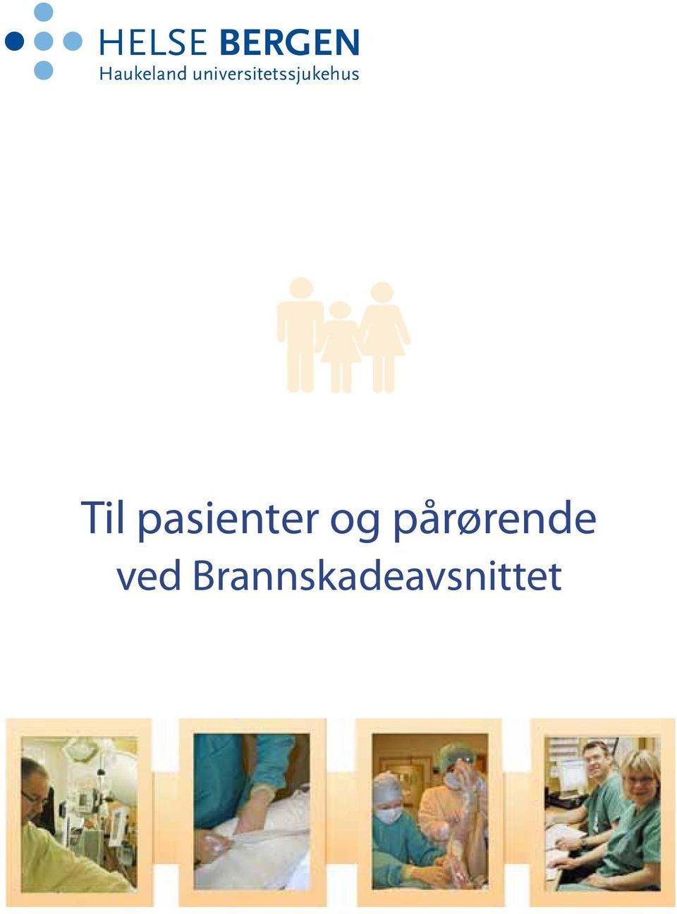 Til pasienter og