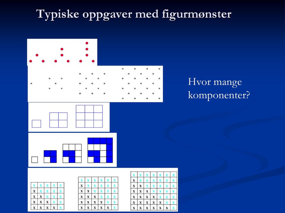 figurmønster