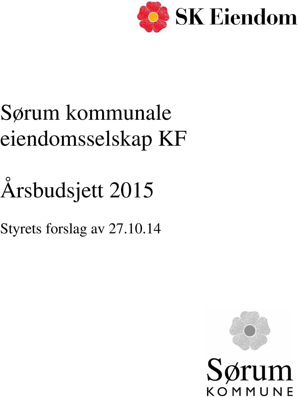 sbudsjett 2015