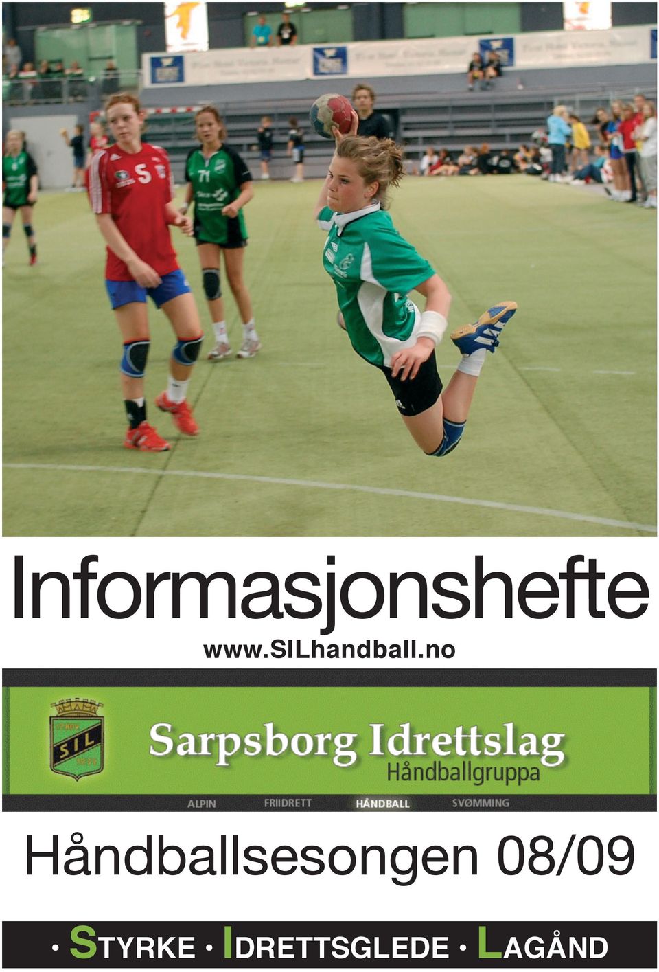 no Håndballsesongen