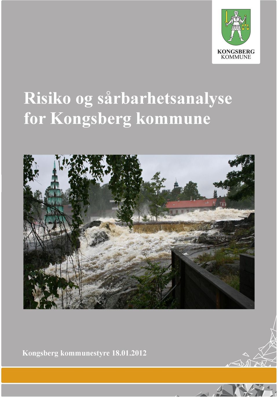 for Kongsberg