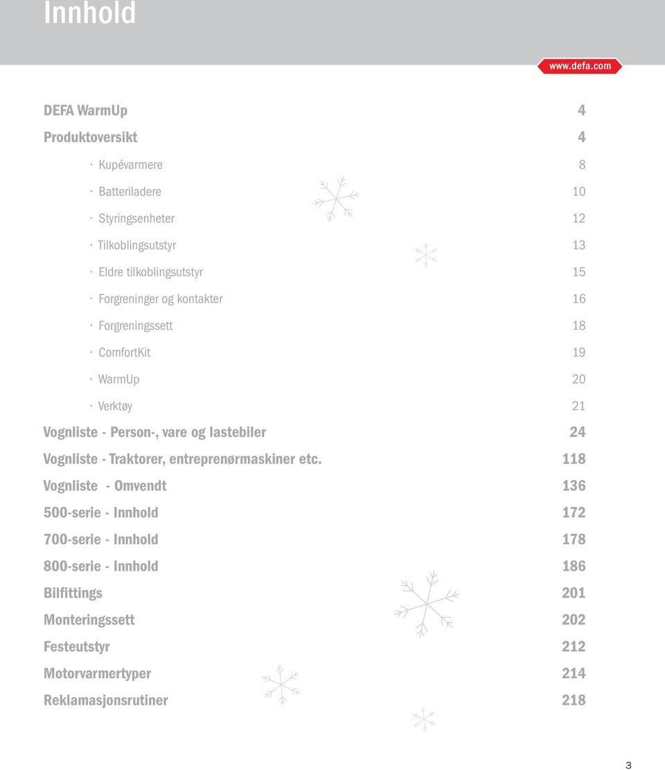 Traktorer, entreprenørmaskiner etc.