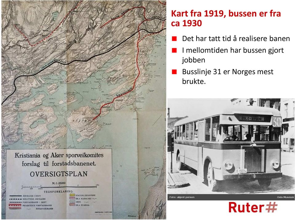 mellomtiden har bussen gjort jobben