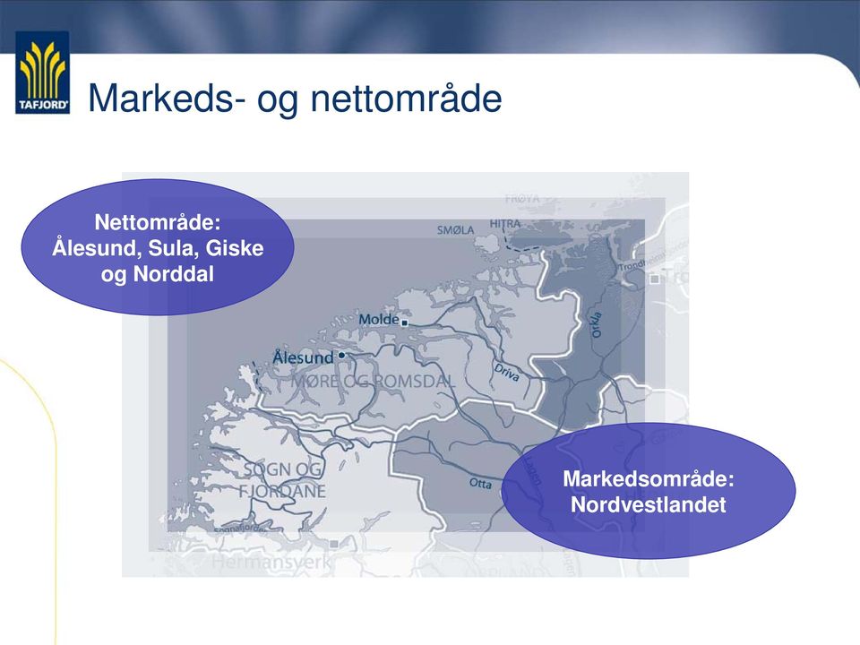 Sula, Giske og Norddal