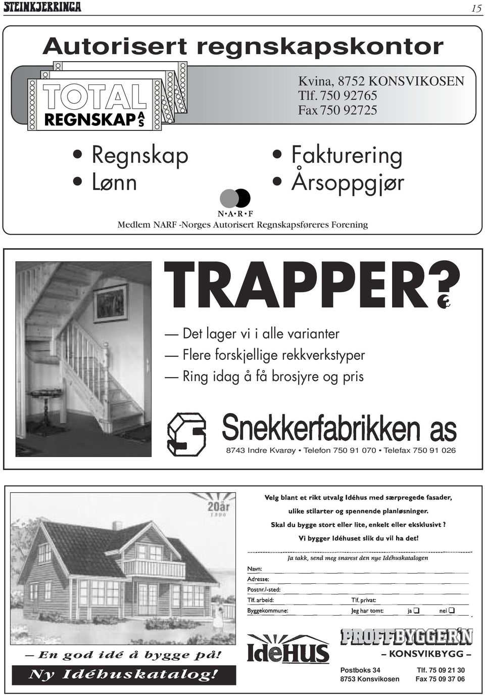 Forening TRAPPER?
