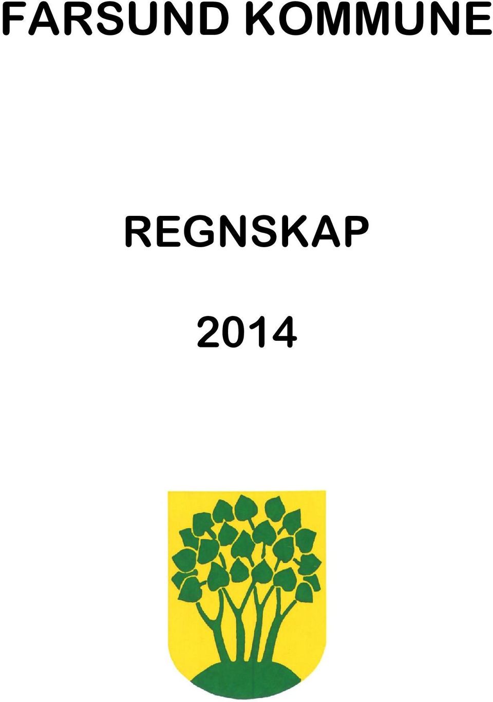 REGNSKAP