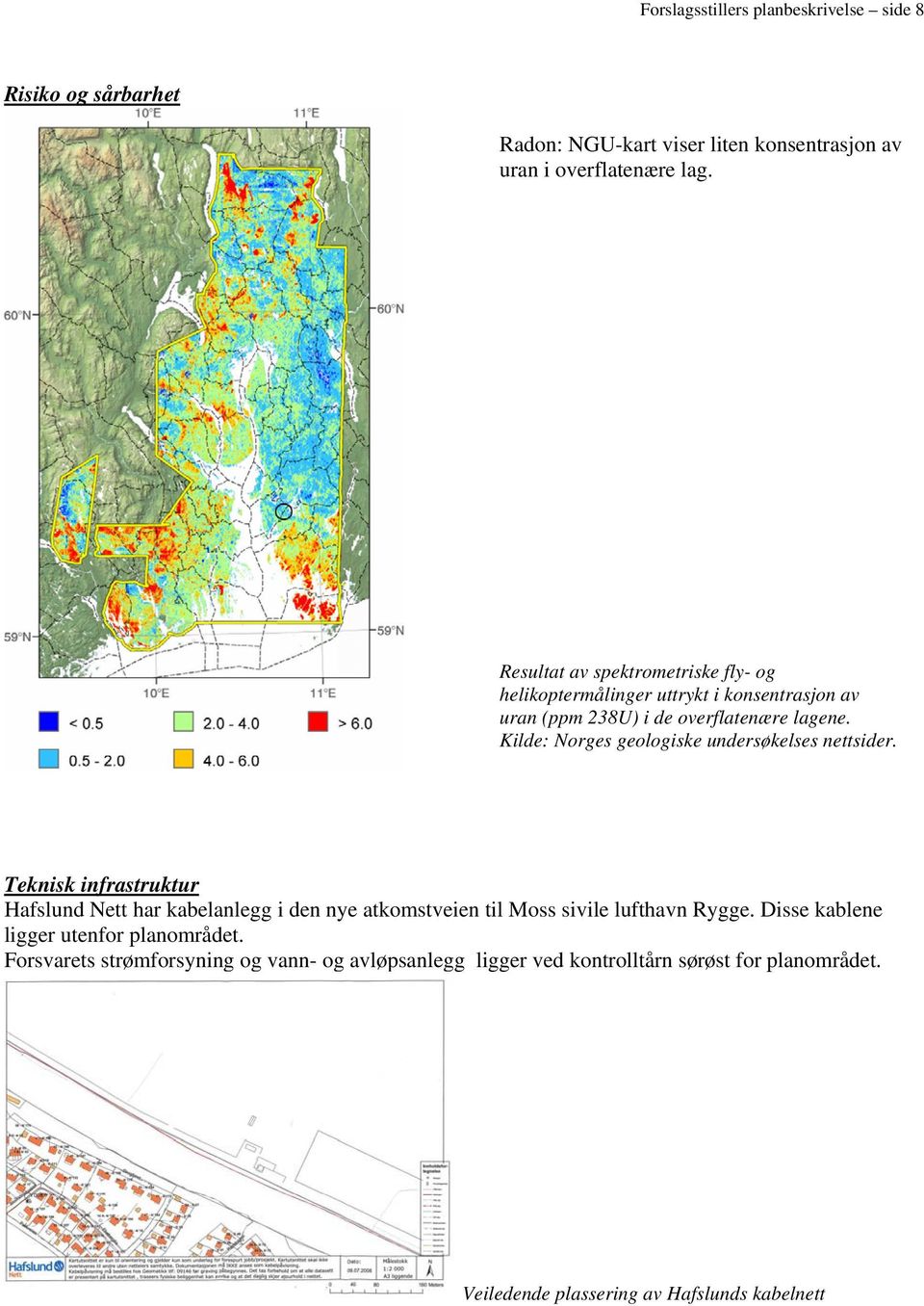 Kilde: Norges geologiske undersøkelses nettsider.