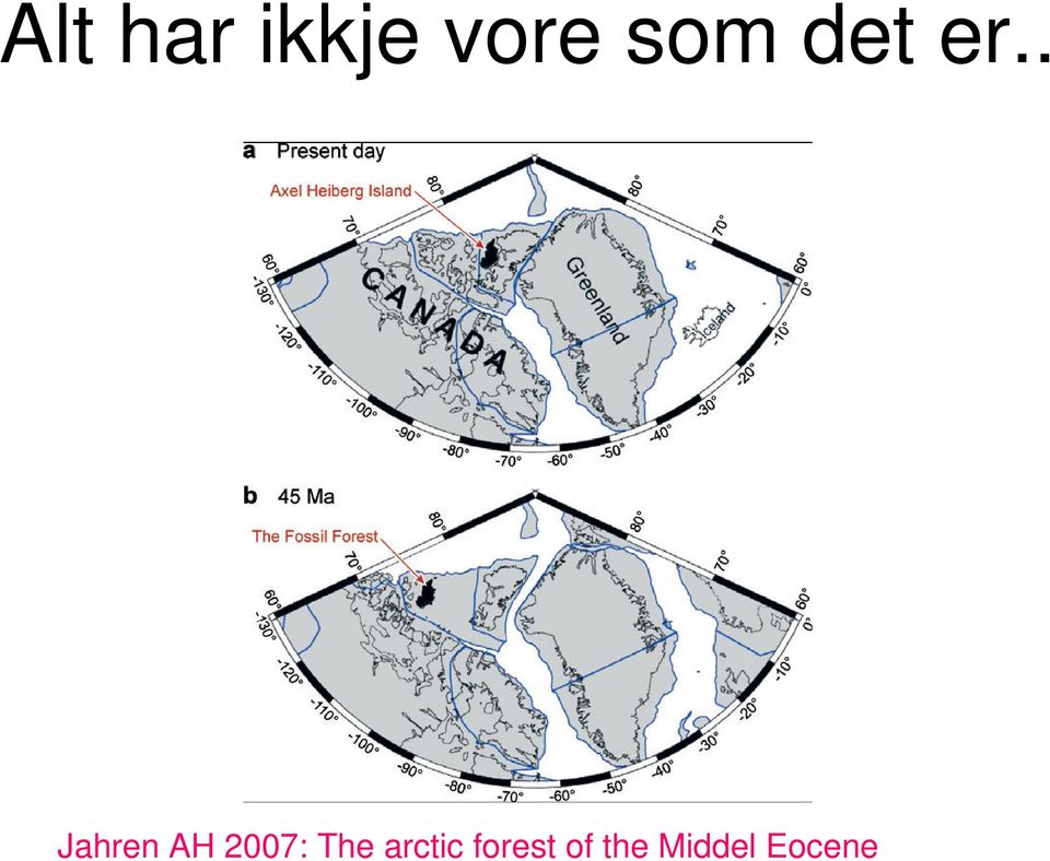 . Jahren AH 2007: The