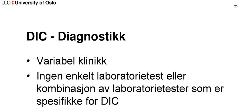 laboratorietest eller