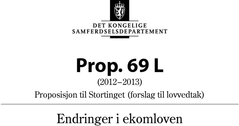 til Stortinget