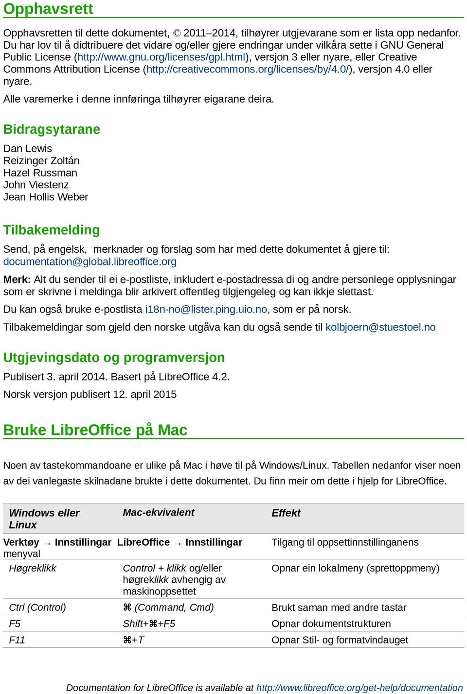 html), versjon 3 eller nyare, eller Creative Commons Attribution License (http://creativecommons.org/licenses/by/4.0/), versjon 4.0 eller nyare.