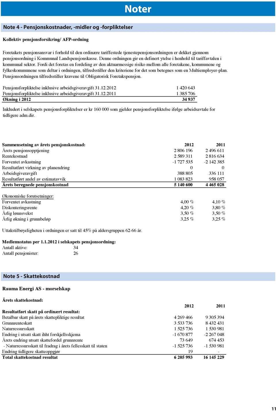 Denne ordningen gir en definert ytelse i henhold til tariffavtalen i kommunal sektor.