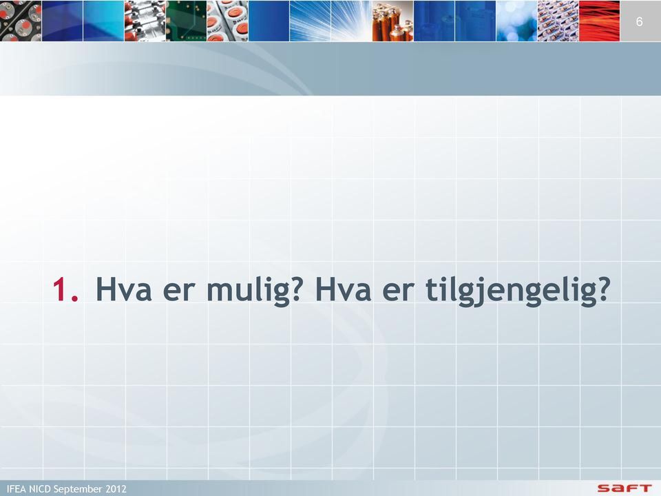 Hva er