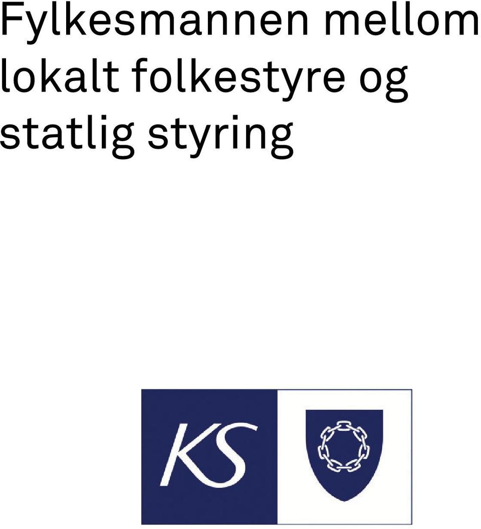 folkestyre og