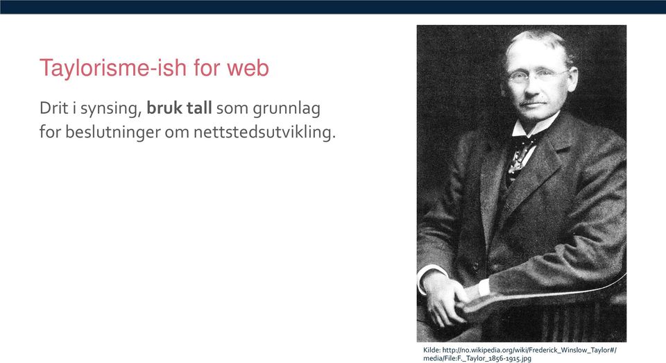 nettstedsutvikling. Kilde: http://no.wikipedia.