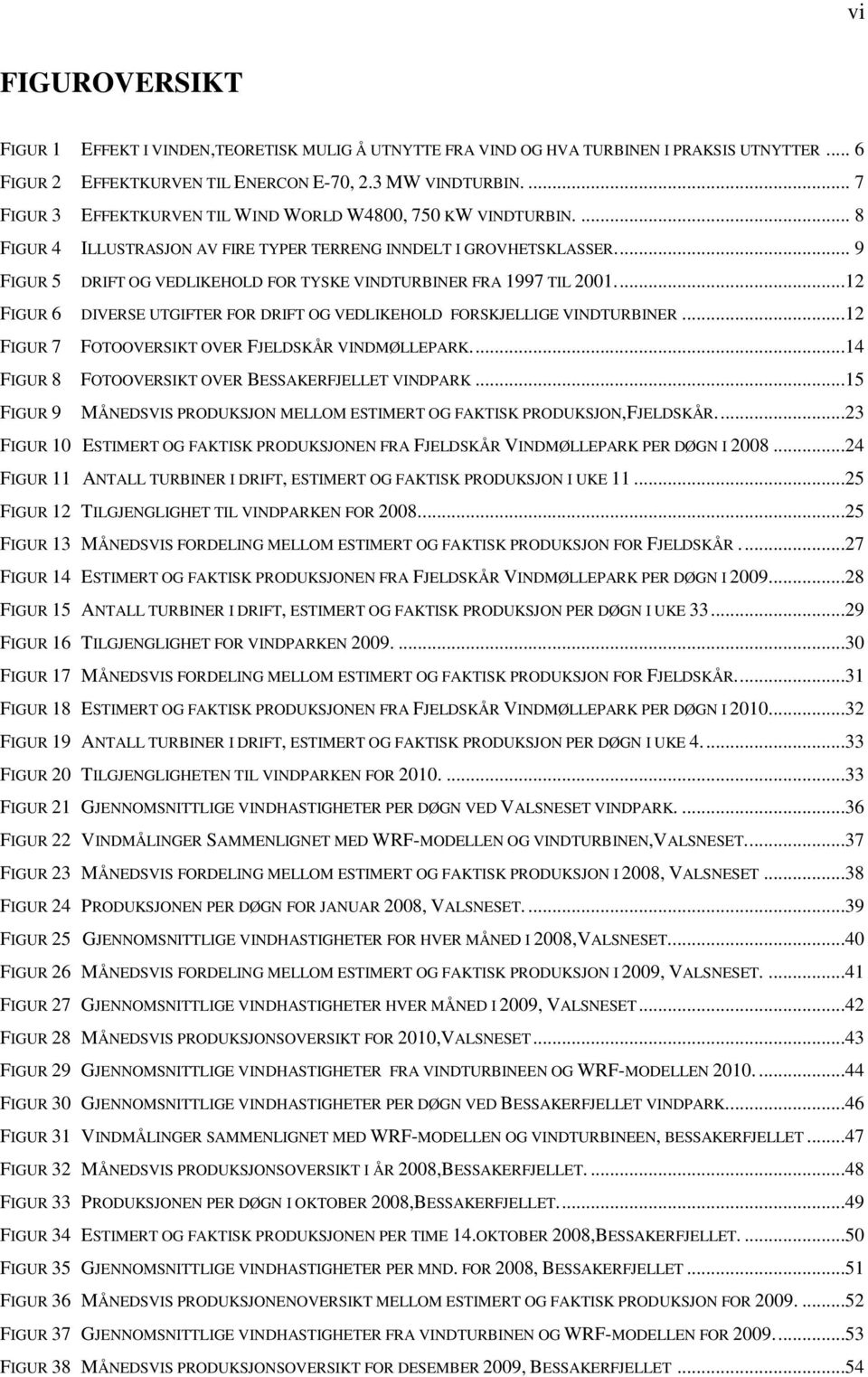 ... 9 FIGUR 5 DRIFT OG VEDLIKEHOLD FOR TYSKE VINDTURBINER FRA 1997 TIL 21....12 FIGUR 6 DIVERSE UTGIFTER FOR DRIFT OG VEDLIKEHOLD FORSKJELLIGE VINDTURBINER.
